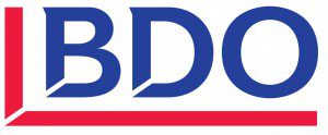 Logo BDO baja