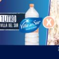 Villa del Sur: Agua solidaria para los que más la necesitan