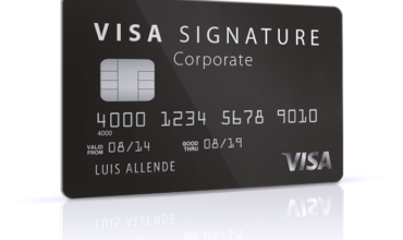 Visa lanzó su tarjeta corporativa para el segmento Premium