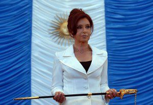 cristina fernandez reeleccion