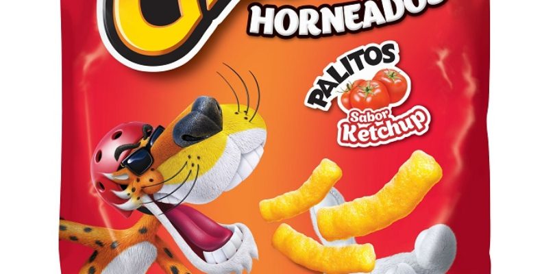 Nuevo lanzamiento de snacks de Pepsico