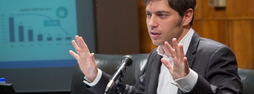 Kicillof bajo la lupa: un buen discurso con malos resultados