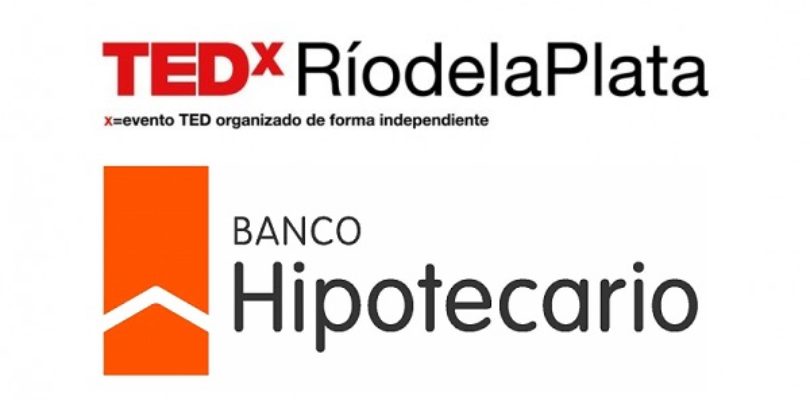 Banco Hipotecario, nuevamente sponsor de TEDxRíoDeLaPlata