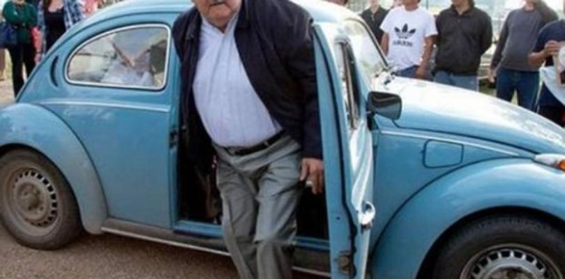 [AUDIO] El concepto de la austeridad, en clave del «Pepe» Mujica
