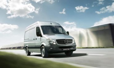 Mercedes-Benz presenta la nueva Sprinter 2016