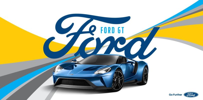 Ford abre el proceso de pedidos del nuevo Ford GT