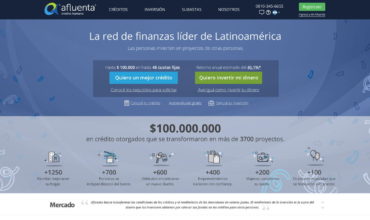 Afluenta alcanza los 100 millones de pesos en créditos