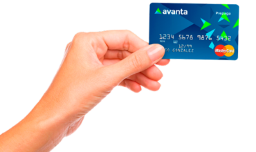 MasterCard y Multifinanzas presentan la tarjeta prepaga Avanta