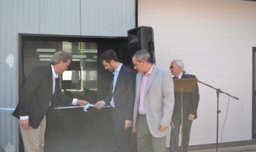 Producción inauguró un nuevo Club de Emprendedores en Gualeguaychú