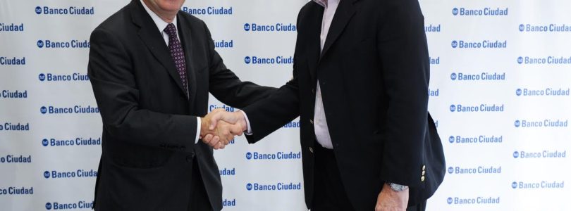 Producción y Banco Ciudad firman un convenio para PyMEs por $100 millones