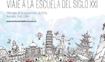 Fundación Telefónica invita a la presentación del nuevo libro de Alfredo Calvo