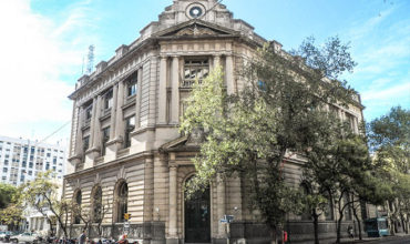 La Casa Central de Banco Hipotecario abre sus puertas en la Noche de los Museos