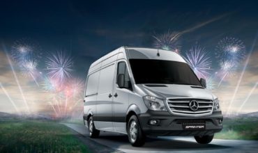 Mercedes-Benz cumple 20 años produciendo Sprinter en Argentina