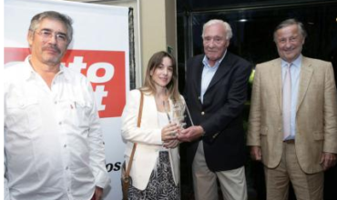 Fiat Toro consagrada con el premio a la “Mejor Pick up del Año”