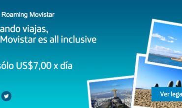 Movistar presenta la promo «All Inclusive»