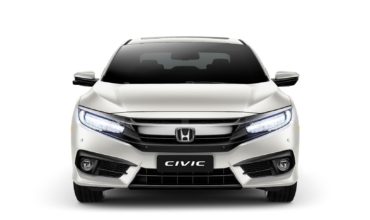 Honda presenta la 10º generación del Civic en Argentina