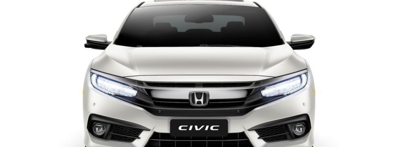 Honda presenta la 10º generación del Civic en Argentina