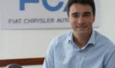 Diego Sabena, nuevo responsable de FCA S.A. de Ahorro para Fines Determinados