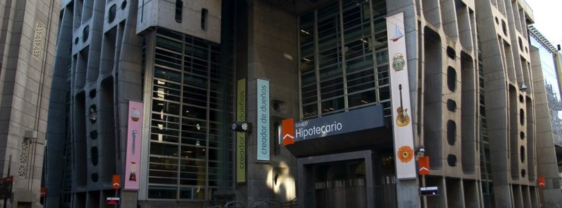 El Banco Hipotecario formará parte de la “Noche de los Museos”