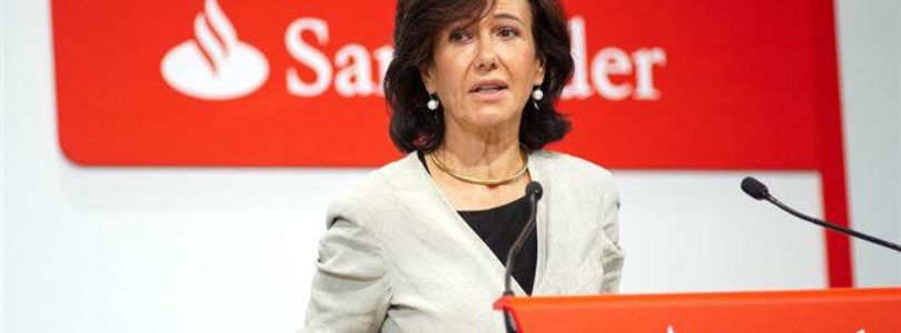 El Banco Santander anunció inversiones por U$S 550 millones