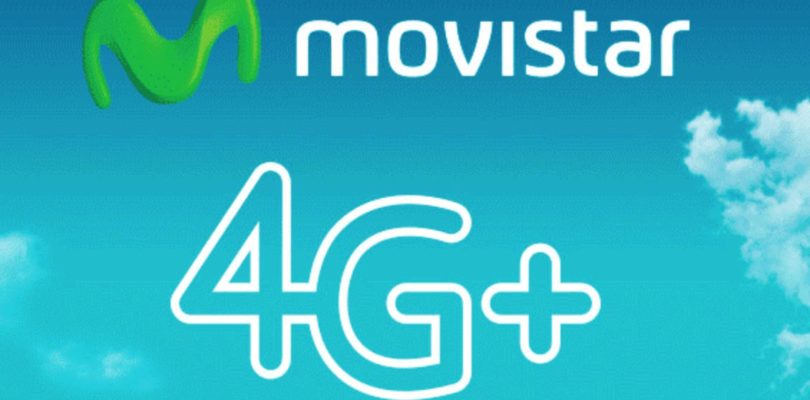 Movistar lanza 4G+ que posibilita navegar hasta 2 veces más rápido