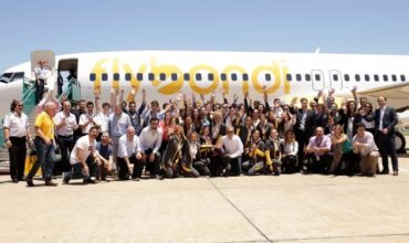 Flybondi anunció que su primer avión volará desde enero en Argentina