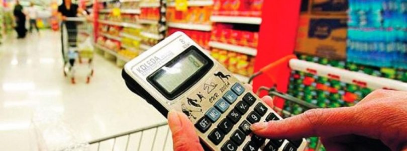 La inflación de 2018 será de casi 50%