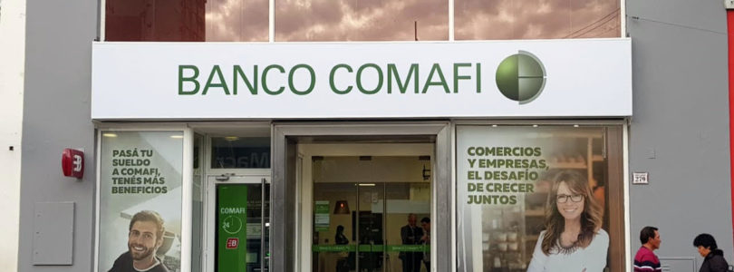 Banco Comafi inauguró una sucursal en Bahía Blanca