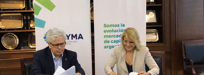 BYMA y MAE firman acuerdo para liquidar operaciones entre mercados