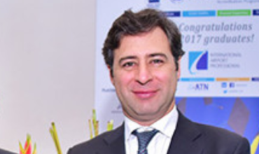 Martín Eurnekian asumirá la presidencia del Consejo Internacional de Aeropuertos en 2020