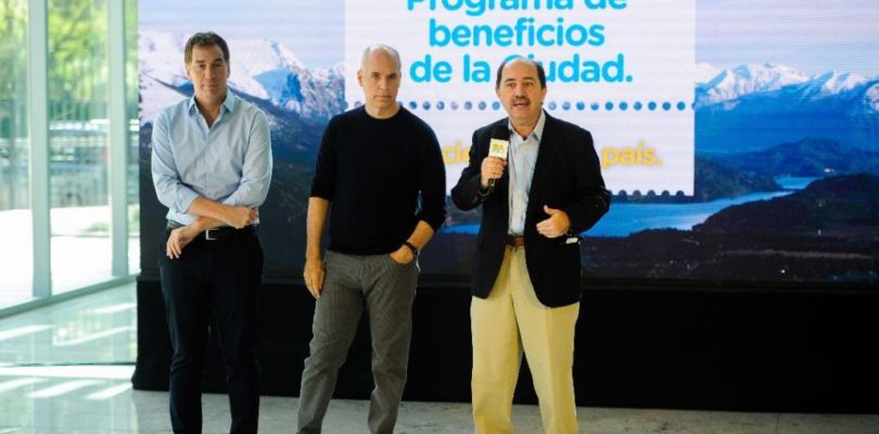 El Banco Ciudad lanza un paquete de beneficios turísticos