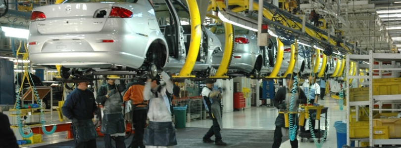 La industria automotriz cayó un 32,3% en el primer mes de 2019