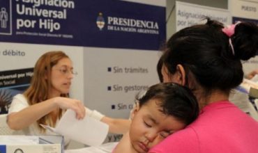 El Gobierno oficializó el aumento del 46% para la Asignación Universal por Hijo