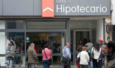 Banco Hipotecario abrió una sucursal en Tribunales con un nuevo modelo de atención