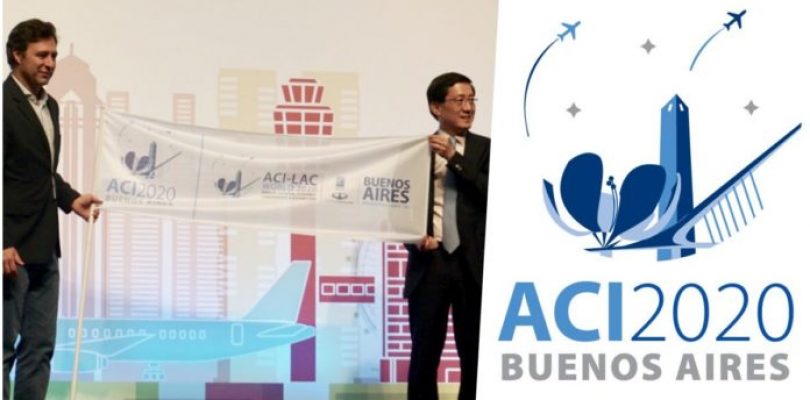 Aeropuertos Argentina 2000 será anfitrión de la próxima conferencia anual de ACI en 2020