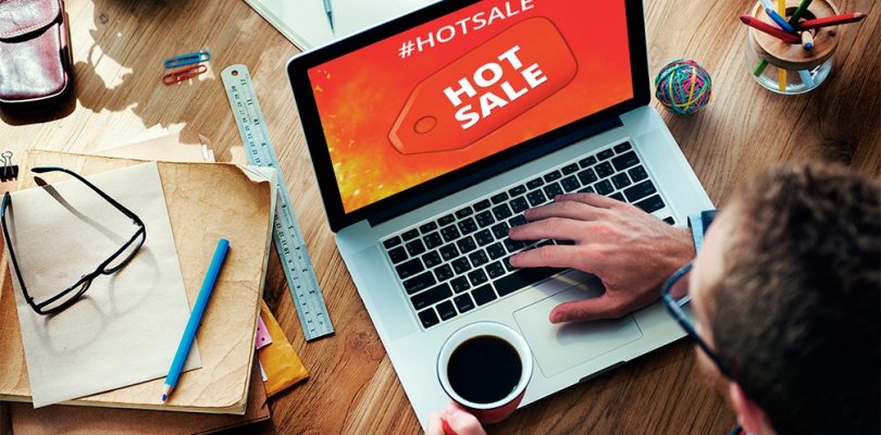 Hot Sale: las primeras horas arrojan más de 50 mil usuarios conectados