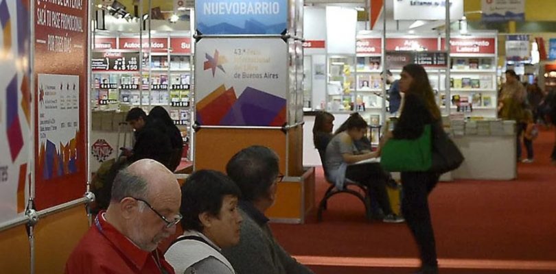Descuentos de hasta 30% en la Feria del Libro para clientes del Banco Ciudad