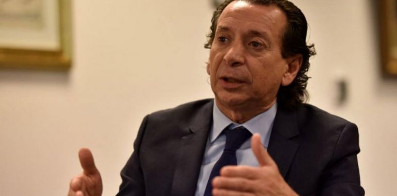 Sica: “El país se aleja cada vez más del epicentro de la crisis”