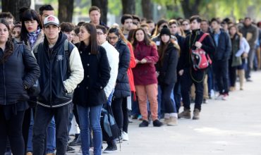 El desempleo subió al 10,1% y hay más de 2 millones de desocupados