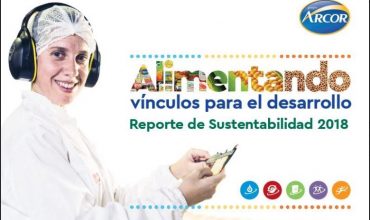 Arcor presenta su 14° Reporte de Sustentabilidad