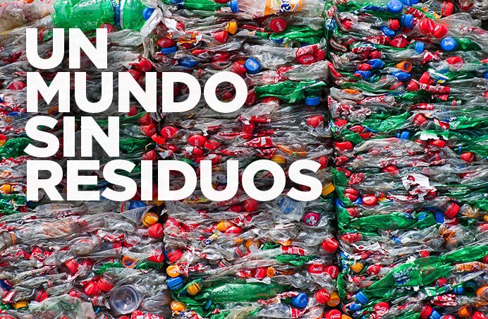 World Without Waste Coca Cola Un Mundo Sin Residuos Ar