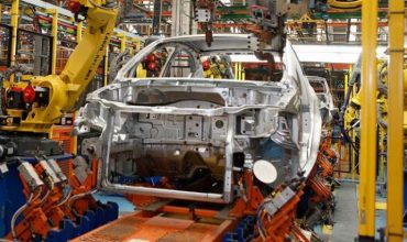 La producción de autos nacionales cayó 39,4% en junio