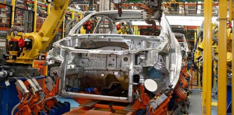 La producción de autos nacionales cayó 39,4% en junio