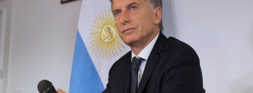 Macri: “Las retenciones a la exportación son un mal impuesto que tiene que desaparecer”