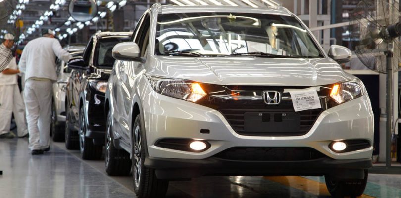 Honda dejará de producir autos en la Argentina desde 2020