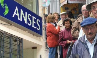 Anses oficializó el aumento del 12,22% a los jubilados