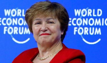 Kristalina Georgieva, la nueva directora gerente del FMI