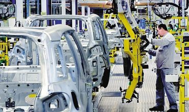 La producción automotriz cayó 37,5% interanual en agosto