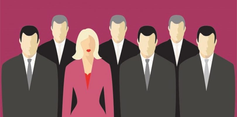 El acceso a las posiciones de liderazgo sigue estando limitado para las mujeres