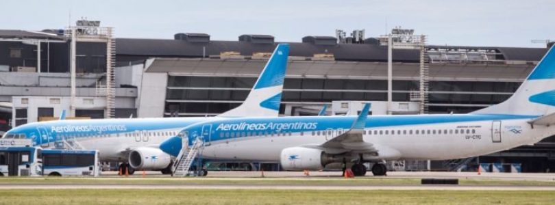 Aerolineas Argentinas lanza un nuevo teléfono de contacto para consultas sobre vuelos